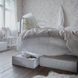 Сумка для зберігання IKEA STUK 71x51x18 см Біло-сіра 503.095.77 503.095.77 ➜ Пакуємо МИ📦 фото 3