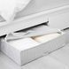 Сумка для зберігання IKEA STUK 71x51x18 см Біло-сіра 503.095.77 503.095.77 ➜ Пакуємо МИ📦 фото 4