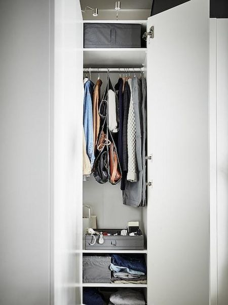 Набор чехлов для одежды IKEA SKUBB 80399996 3 предмета 803.999.96 ➜ Пакуємо МИ📦 фото Набор чехлов для одежды IKEA SKUBB 80399996 3 предмета 803.999.96 ➜ Пакуємо МИ📦 фото
