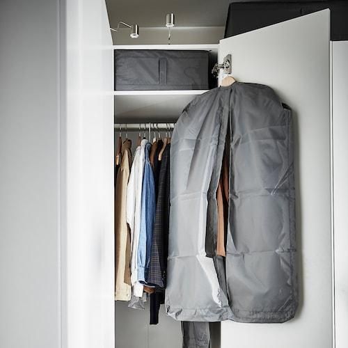 Набор чехлов для одежды IKEA SKUBB 80399996 3 предмета 803.999.96 ➜ Пакуємо МИ📦 фото Набор чехлов для одежды IKEA SKUBB 80399996 3 предмета 803.999.96 ➜ Пакуємо МИ📦 фото