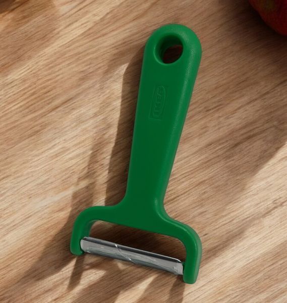 Овощечистка IKEA UPPFYLLD (ИКЕА УПФИЛЛД). 20521952. Зеленая 205.219.52 ➜ Пакуємо МИ📦 фото Овощечистка IKEA UPPFYLLD (ИКЕА УПФИЛЛД). 20521952. Зеленая 205.219.52 ➜ Пакуємо МИ📦 фото