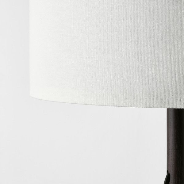 Торшер IKEA LAUTERS Бело-черный 804.050.73 804.050.73 ➜ Пакуємо МИ📦 фото