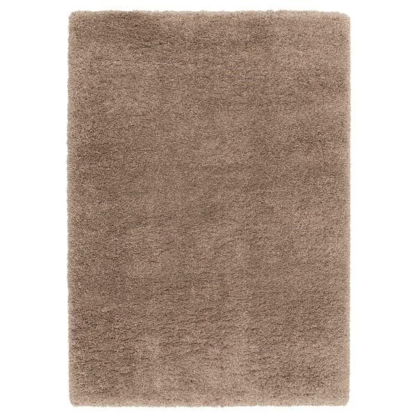 Ковер с высоким ворсом IKEA VOLLERSLEV 160x230 см Бежево-коричневый 506.142.52 506.142.52 ➜ Пакуємо МИ📦 фото Ковер с высоким ворсом IKEA VOLLERSLEV 160x230 см Бежево-коричневый 506.142.52 506.142.52 ➜ Пакуємо МИ📦 фото