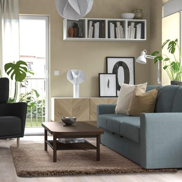 Ковер с высоким ворсом IKEA VOLLERSLEV 160x230 см Бежево-коричневый 506.142.52 506.142.52 ➜ Пакуємо МИ📦 фото Ковер с высоким ворсом IKEA VOLLERSLEV 160x230 см Бежево-коричневый 506.142.52 506.142.52 ➜ Пакуємо МИ📦 фото