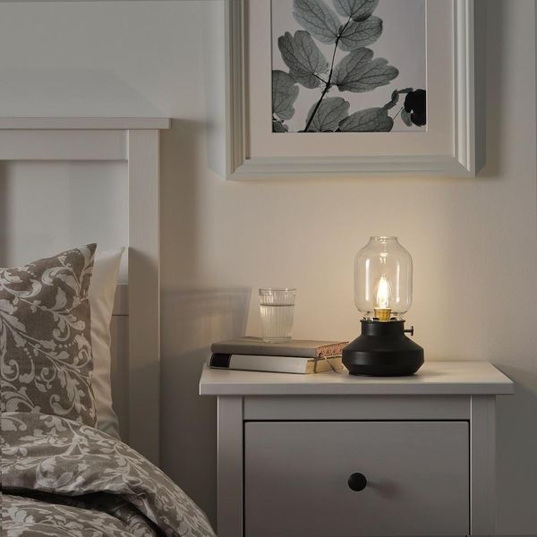 Настольная лампа IKEA TÄRNABY Черная 603.238.94 603.238.94 ➜ Пакуємо МИ📦 фото Настольная лампа IKEA TÄRNABY Черная 603.238.94 603.238.94 ➜ Пакуємо МИ📦 фото