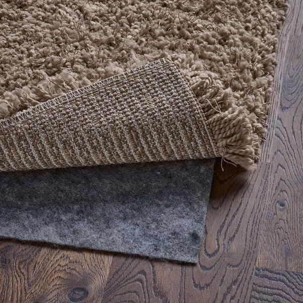 Ковер с высоким ворсом IKEA VOLLERSLEV 160x230 см Бежево-коричневый 506.142.52 506.142.52 ➜ Пакуємо МИ📦 фото Ковер с высоким ворсом IKEA VOLLERSLEV 160x230 см Бежево-коричневый 506.142.52 506.142.52 ➜ Пакуємо МИ📦 фото