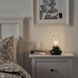 Настольная лампа IKEA T&Auml;RNABY Черная 603.238.94 603.238.94 ➜ Пакуємо МИ📦 фото 2