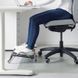 Подставка для ног IKEA DAGOTTO (ИКЕА ДАГОТТО). 40240989. Черная 402.409.89 ➜ Пакуємо МИ📦 фото 2