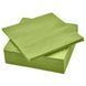Набор салфеток IKEA FANTASTISK 33x33 см Зеленые 50 штук 103.987.97 103.987.97 ➜ Пакуємо МИ📦 фото 1