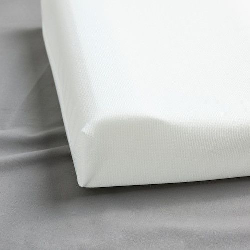 Подушка эргономичная IKEA PAPEGOJBUSKE (ИКЕА ПАПЕГОЙБУСКЕ). 00552845. Белая 005.528.45 ➜ Пакуємо МИ📦 фото Подушка эргономичная IKEA PAPEGOJBUSKE (ИКЕА ПАПЕГОЙБУСКЕ). 00552845. Белая 005.528.45 ➜ Пакуємо МИ📦 фото