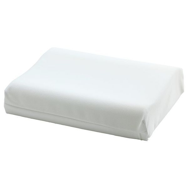 Подушка эргономичная IKEA PAPEGOJBUSKE (ИКЕА ПАПЕГОЙБУСКЕ). 00552845. Белая 005.528.45 ➜ Пакуємо МИ📦 фото Подушка эргономичная IKEA PAPEGOJBUSKE (ИКЕА ПАПЕГОЙБУСКЕ). 00552845. Белая 005.528.45 ➜ Пакуємо МИ📦 фото