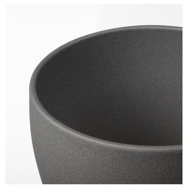 Горшок для цветов IKEA PERSILLADE Диаметр - 19 см Керамический 903.467.66 903.467.66 ➜ Пакуємо МИ📦 фото