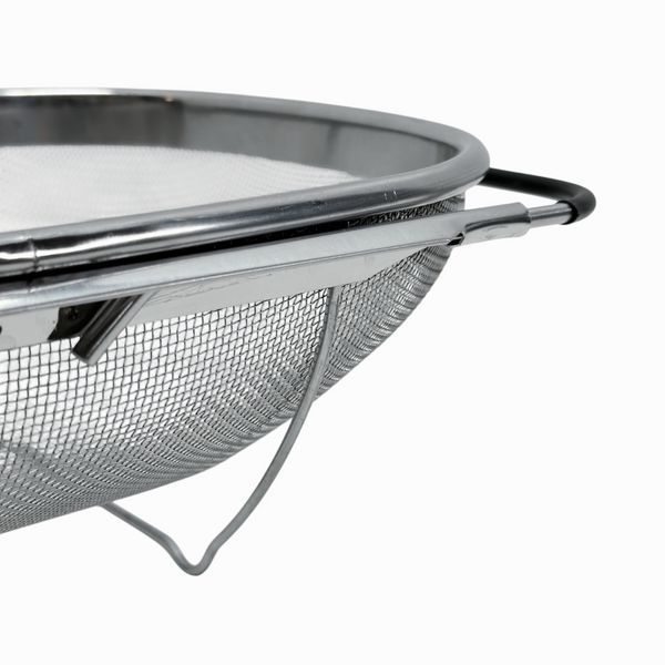 Дуршлаг IKEA IDEALISK (ИКЕА ИДЕАЛИСК). 501.037.55. Стальной 501.037.55 ➜ Пакуємо МИ📦 фото