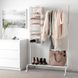 Органайзер для одягу IKEA STUK 70370856 Біло-сірий 703.708.56 ➜ Пакуємо МИ📦 фото 6