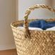 Корзина с ручкой IKEA SANDJORD 30х14 см Ручная работа 306.000.48 306.000.48 ➜ Пакуємо МИ📦 фото 3