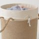 Сумка для білизни IKEA LJUNGAN 40x50 см Бежева 905.278.80 905.278.80 ➜ Пакуємо МИ📦 фото 3