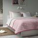 Покривало IKEA VETEJORDFLY 160х250 см Біло/рожеве 106.067.20 106.067.20 ➜ Пакуємо МИ📦 фото 3