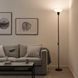 Торшер IKEA T&Aring;GARP Бело-черный 204.040.95 204.040.95 ➜ Пакуємо МИ📦 фото 2