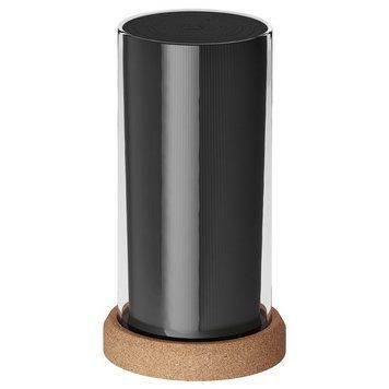 Подставка для ножей IKEA 365+ (ИКЕА 365+). 10286399. Черная 102.863.99 ➜ Пакуємо МИ📦 фото