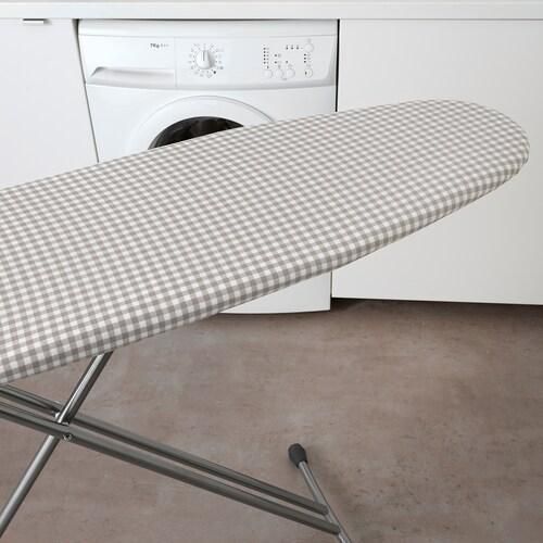 Чохол для дошки для прасування IKEA LAGT 80342575 Сірий 803.425.75 ➜ Пакуємо МИ📦 фото Чохол для дошки для прасування IKEA LAGT 80342575 Сірий 803.425.75 ➜ Пакуємо МИ📦 фото