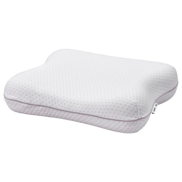 Подушка эргономичная IKEA ISRANUNKEL 41х51 см Белая 005.767.33 005.767.33 ➜ Пакуємо МИ📦 фото Подушка эргономичная IKEA ISRANUNKEL 41х51 см Белая 005.767.33 005.767.33 ➜ Пакуємо МИ📦 фото