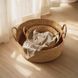 Корзина с ручкой IKEA SANDJORD 46х20 см Ручная работа 606.011.45 606.011.45 ➜ Пакуємо МИ📦 фото 4