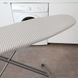 Чехол для гладильной доски IKEA LAGT 80342575 Серый 803.425.75 ➜ Пакуємо МИ📦 фото 2