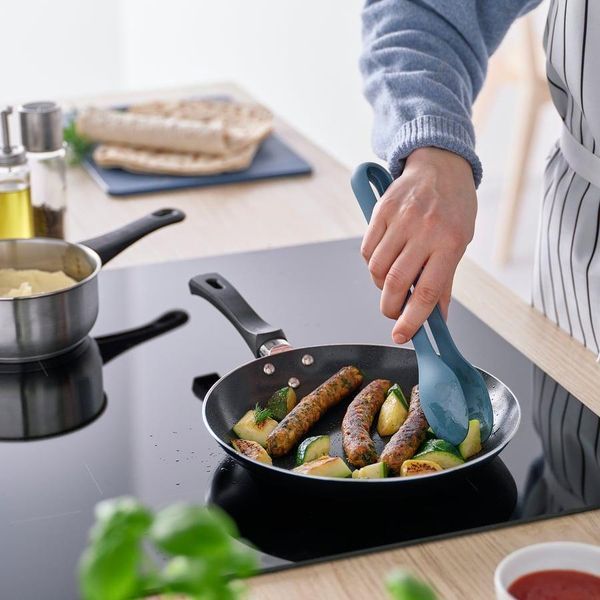 Набор кухонных принадлежностей IKEA UPPFYLLD 3 предмета Голубые 905.981.51 905.981.51 ➜ Пакуємо МИ📦 фото