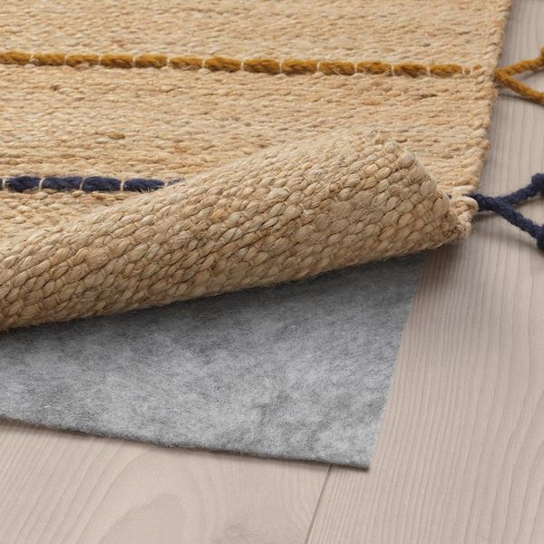Коврик безворсовый IKEA RAKLEV 70x160 см Ручная работа 804.080.24 804.080.24 ➜ Пакуємо МИ📦 фото Коврик безворсовый IKEA RAKLEV 70x160 см Ручная работа 804.080.24 804.080.24 ➜ Пакуємо МИ📦 фото