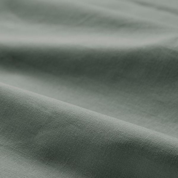 Комплект наволочек IKEA DVALA 50x60 см Серо-зеленые 2 предмета 105.496.64 105.496.64 ➜ Пакуємо МИ📦 фото Комплект наволочек IKEA DVALA 50x60 см Серо-зеленые 2 предмета 105.496.64 105.496.64 ➜ Пакуємо МИ📦 фото