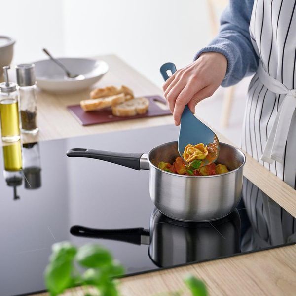 Набор кухонных принадлежностей IKEA UPPFYLLD 3 предмета Голубые 905.981.51 905.981.51 ➜ Пакуємо МИ📦 фото