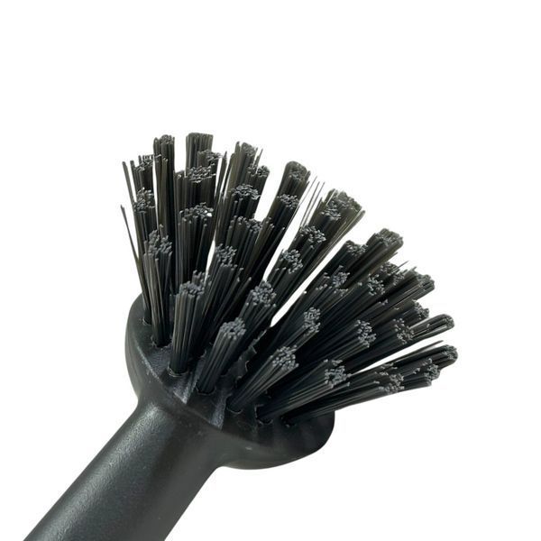 Щетка для мытья посуды IKEA RINNIG (ИКЕА РИННИГ). 30407814. Черная 304.078.14 ➜ Пакуємо МИ📦 фото