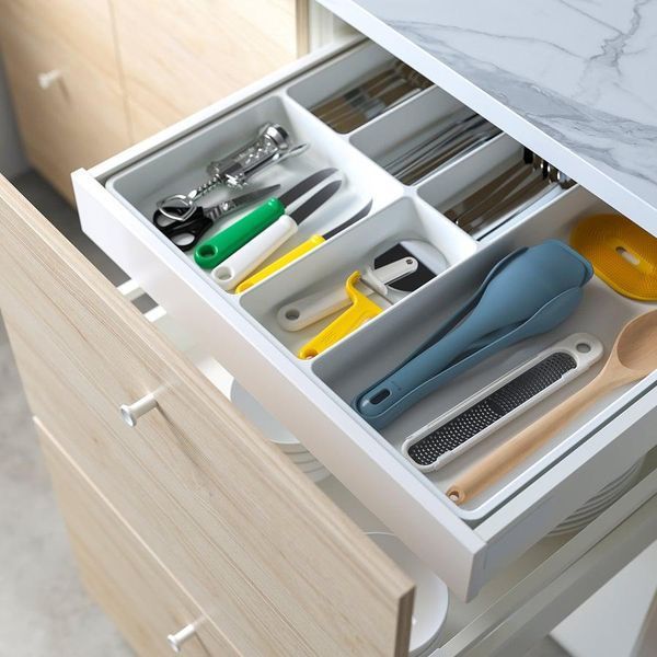 Набор кухонных принадлежностей IKEA UPPFYLLD 3 предмета Голубые 905.981.51 905.981.51 ➜ Пакуємо МИ📦 фото