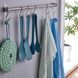 Набор кухонных принадлежностей IKEA UPPFYLLD 3 предмета Голубые 905.981.51 905.981.51 ➜ Пакуємо МИ📦 фото 6