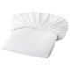 Наматрасник IKEA LENAST 60х120 см Белый 703.731.00 703.731.00 ➜ Пакуємо МИ📦 фото 1