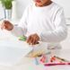 Контейнер IKEA GLIS (ИКЕА ГЛИС). 00283103. Прозрачный 002.831.03 ➜ Пакуємо МИ📦 фото 3