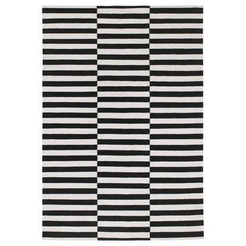 Коврик безворсовый IKEA STOCKHOLM 170x240 см Ручная работа 801.048.62 801.048.62 ➜ Пакуємо МИ📦 фото