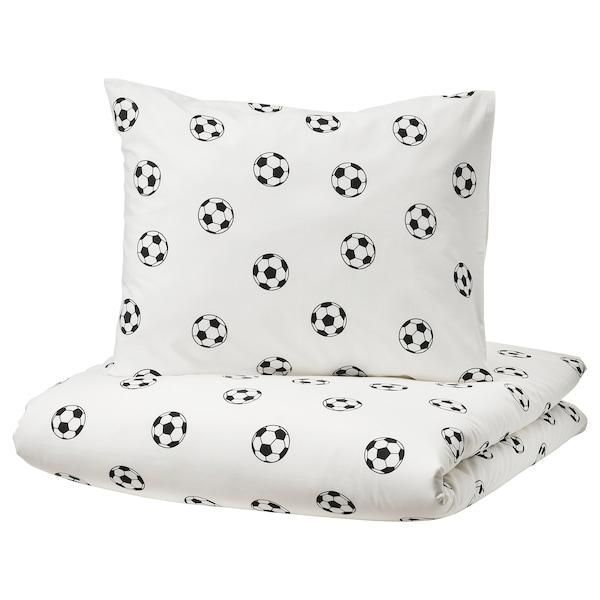 Набор постельного белья IKEA SPORTSLIG 150x200 / 50x60 см 2 предмета 304.913.27 304.913.27 ➜ Пакуємо МИ📦 фото Набор постельного белья IKEA SPORTSLIG 150x200 / 50x60 см 2 предмета 304.913.27 304.913.27 ➜ Пакуємо МИ📦 фото
