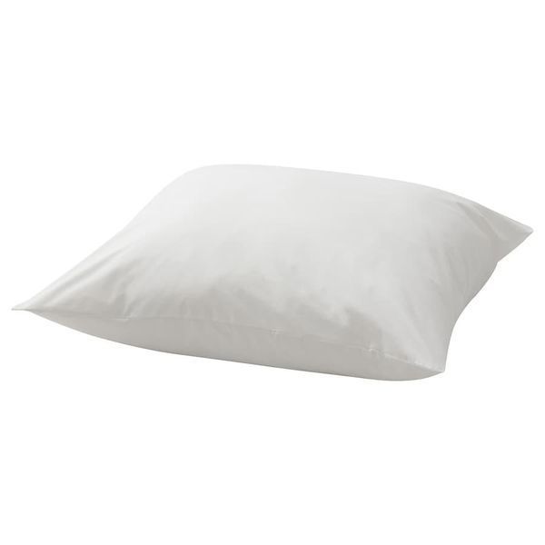 Наволочка IKEA DVALA 70x80 см Біла 204.485.13 204.485.13 ➜ Пакуємо МИ📦 фото Наволочка IKEA DVALA 70x80 см Біла 204.485.13 204.485.13 ➜ Пакуємо МИ📦 фото