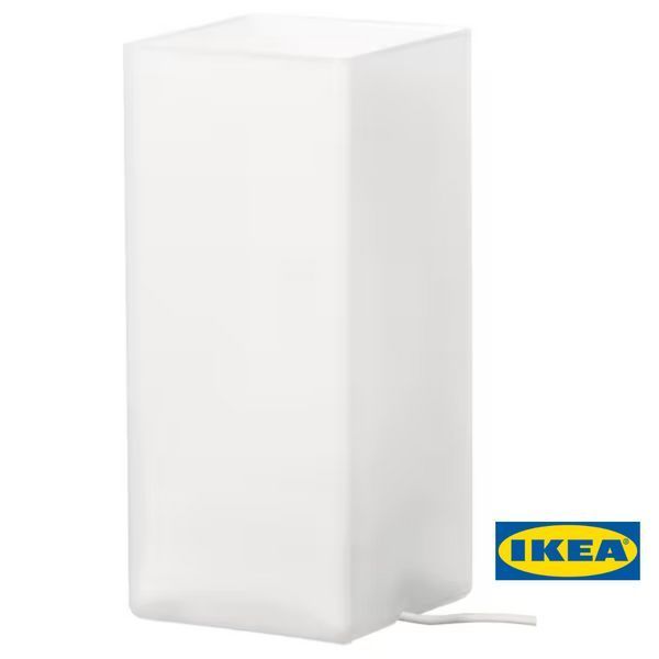 Настольная лампа IKEA GR&Ouml;N&Ouml; Белая 203.732.25 203.732.25 ➜ Пакуємо МИ📦 фото