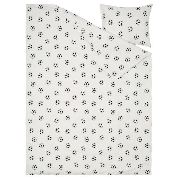 Набор постельного белья IKEA SPORTSLIG 150x200 / 50x60 см 2 предмета 304.913.27 304.913.27 ➜ Пакуємо МИ📦 фото Набор постельного белья IKEA SPORTSLIG 150x200 / 50x60 см 2 предмета 304.913.27 304.913.27 ➜ Пакуємо МИ📦 фото