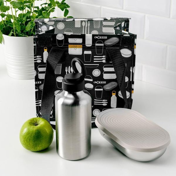 Бутылка для воды IKEA ENKELSPARIG 0,7 л Стальная 805.135.29 805.135.29 ➜ Пакуємо МИ📦 фото Бутылка для воды IKEA ENKELSPARIG 0,7 л Стальная 805.135.29 805.135.29 ➜ Пакуємо МИ📦 фото