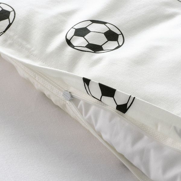 Набор постельного белья IKEA SPORTSLIG 150x200 / 50x60 см 2 предмета 304.913.27 304.913.27 ➜ Пакуємо МИ📦 фото Набор постельного белья IKEA SPORTSLIG 150x200 / 50x60 см 2 предмета 304.913.27 304.913.27 ➜ Пакуємо МИ📦 фото