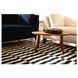 Килимок безворсовий IKEA STOCKHOLM 170x240 см Ручна робота 801.048.62 801.048.62 ➜ Пакуємо МИ📦 фото 5