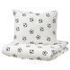 Набор постельного белья IKEA SPORTSLIG 150x200 / 50x60 см 2 предмета 304.913.27 304.913.27 ➜ Пакуємо МИ📦 фото 1