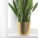 Горшок для цветов IKEA DAIDAI Диаметр - 19 см Золотистый 903.594.19 903.594.19 ➜ Пакуємо МИ📦 фото 2