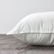 Подушка низкая IKEA VILDKORN 50x60 см Белая 904.605.87 904.605.87 ➜ Пакуємо МИ📦 фото 3