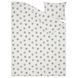 Набор постельного белья IKEA SPORTSLIG 150x200 / 50x60 см 2 предмета 304.913.27 304.913.27 ➜ Пакуємо МИ📦 фото 2