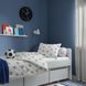 Набор постельного белья IKEA SPORTSLIG 150x200 / 50x60 см 2 предмета 304.913.27 304.913.27 ➜ Пакуємо МИ📦 фото 3