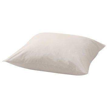 Наволочка IKEA DVALA 70x80 см Бежевая 004.485.14 004.485.14 ➜ Пакуємо МИ📦 фото